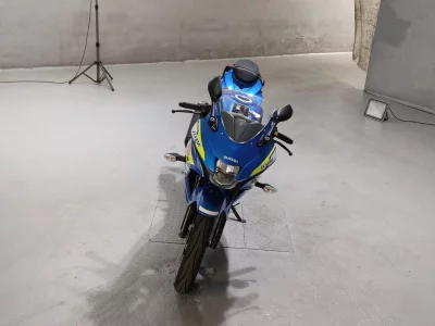 Suzuki GSX-R125
