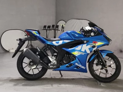 Suzuki GSX-R125