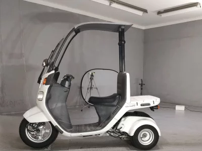 Honda GYRO