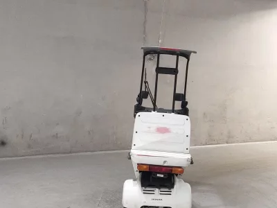 Honda GYRO