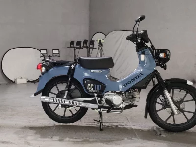Honda CROSS  CUB 110 LITE