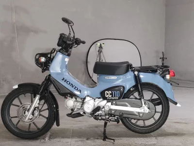 Honda CROSS  CUB 110 LITE