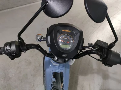 Honda CROSS  CUB 110 LITE