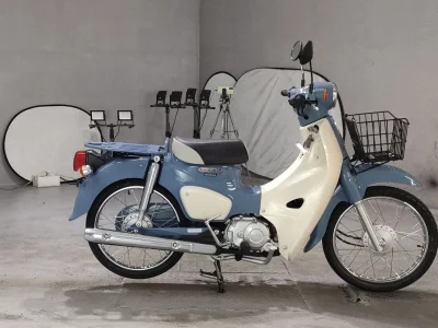 Honda SUPER CUB50