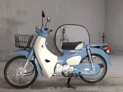 Honda SUPER CUB50