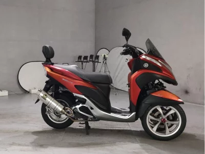 Yamaha TORI CITY125