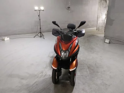 Yamaha TORI CITY125