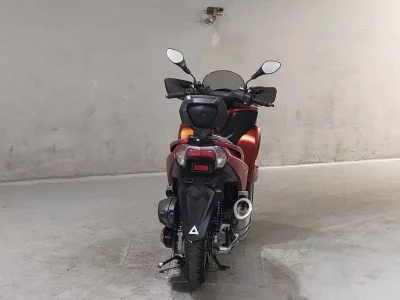 Yamaha TORI CITY125