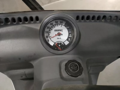 Honda GYRO