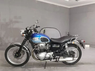 Kawasaki W650