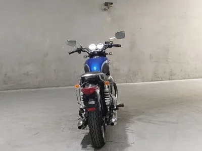 Kawasaki W650