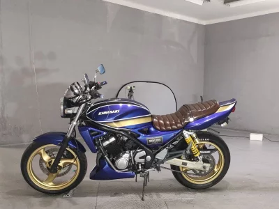 Kawasaki BALIUS250-2