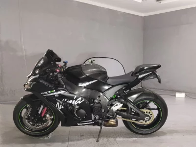 Kawasaki ZX-10RR