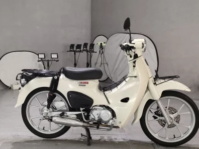 Honda SUPER CUB110