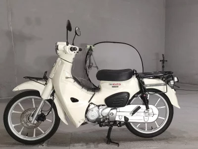 Honda SUPER CUB110