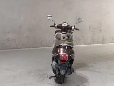 Honda GIORNO