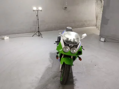 Kawasaki ZXR750