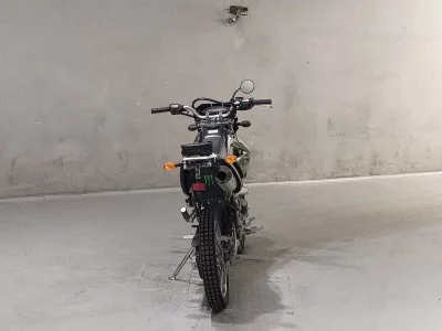 Kawasaki KLX125