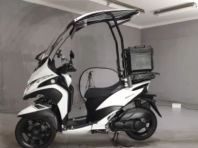 Yamaha TORI CITY125