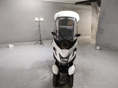 Yamaha TORI CITY125