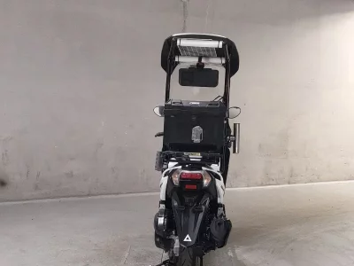 Yamaha TORI CITY125