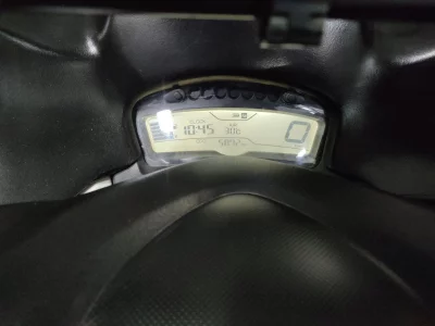 Yamaha TORI CITY125