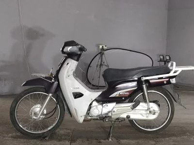Honda SUPER DREAM110