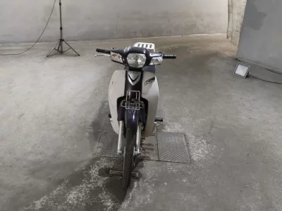 Honda SUPER DREAM110
