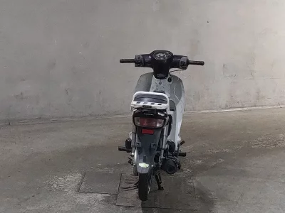 Honda SUPER DREAM110