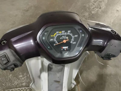 Honda SUPER DREAM110