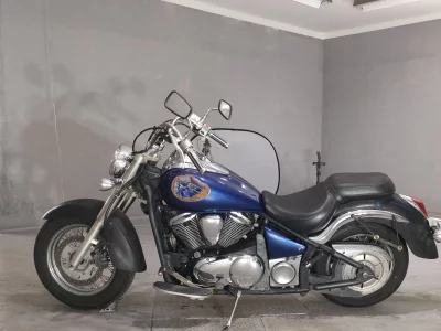 Kawasaki VULCAN900 CLASSIC