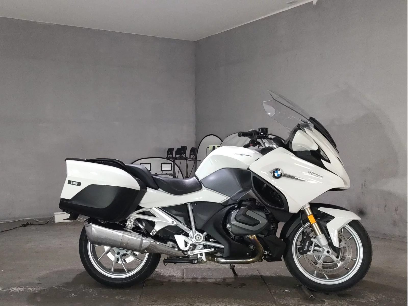 BMW BMW R1250RT  с аукциона в Японии