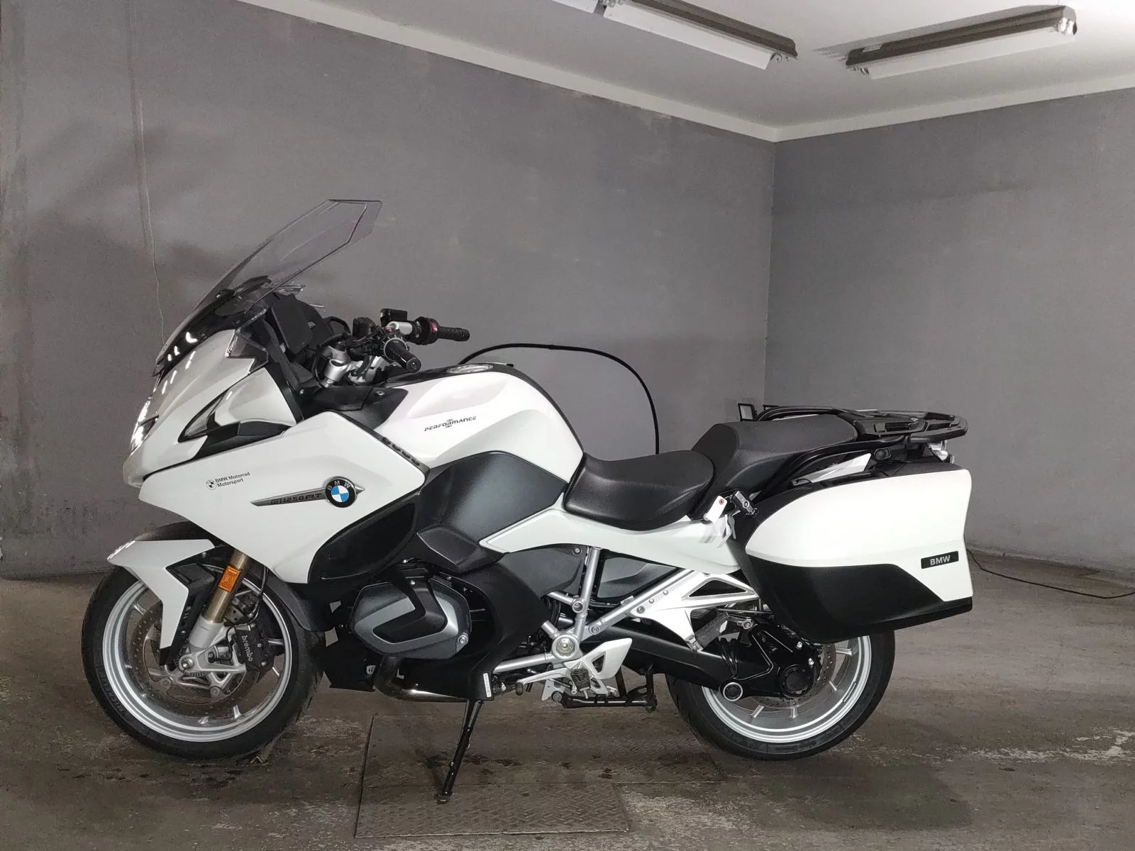 BMW BMW R1250RT  с аукциона в Японии