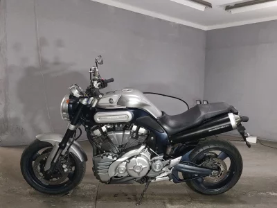 Yamaha MT-01