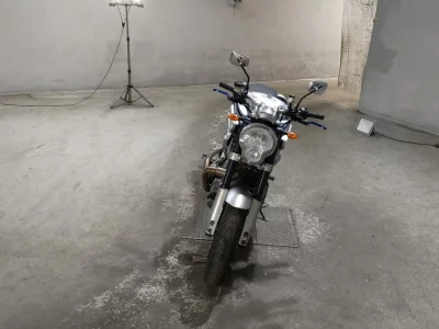 Yamaha MT-01