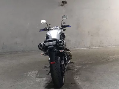 Yamaha MT-01