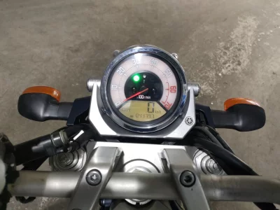 Yamaha MT-01 с аукционов Японии