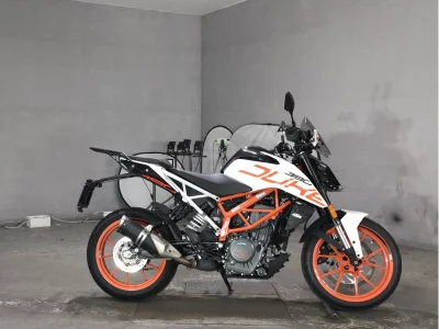 KTM KTM 390 DUKE
