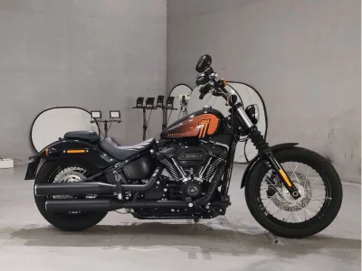 Мотоцикл из Японии Harley-Davidson HARLEY FXBBS1870