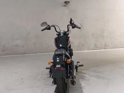 Harley-Davidson HARLEY FXBBS1870 с аукционов Японии