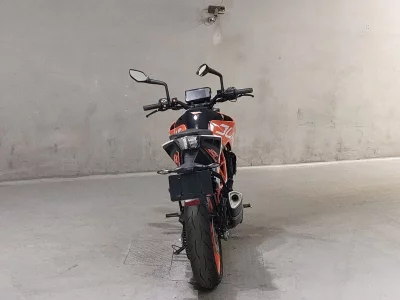KTM KTM 390 DUKE