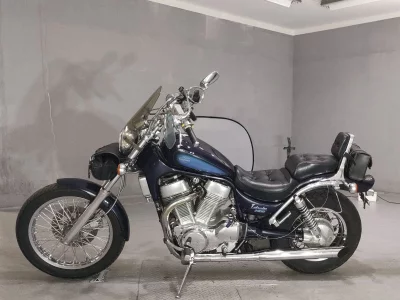 Suzuki INTRUDER 1400