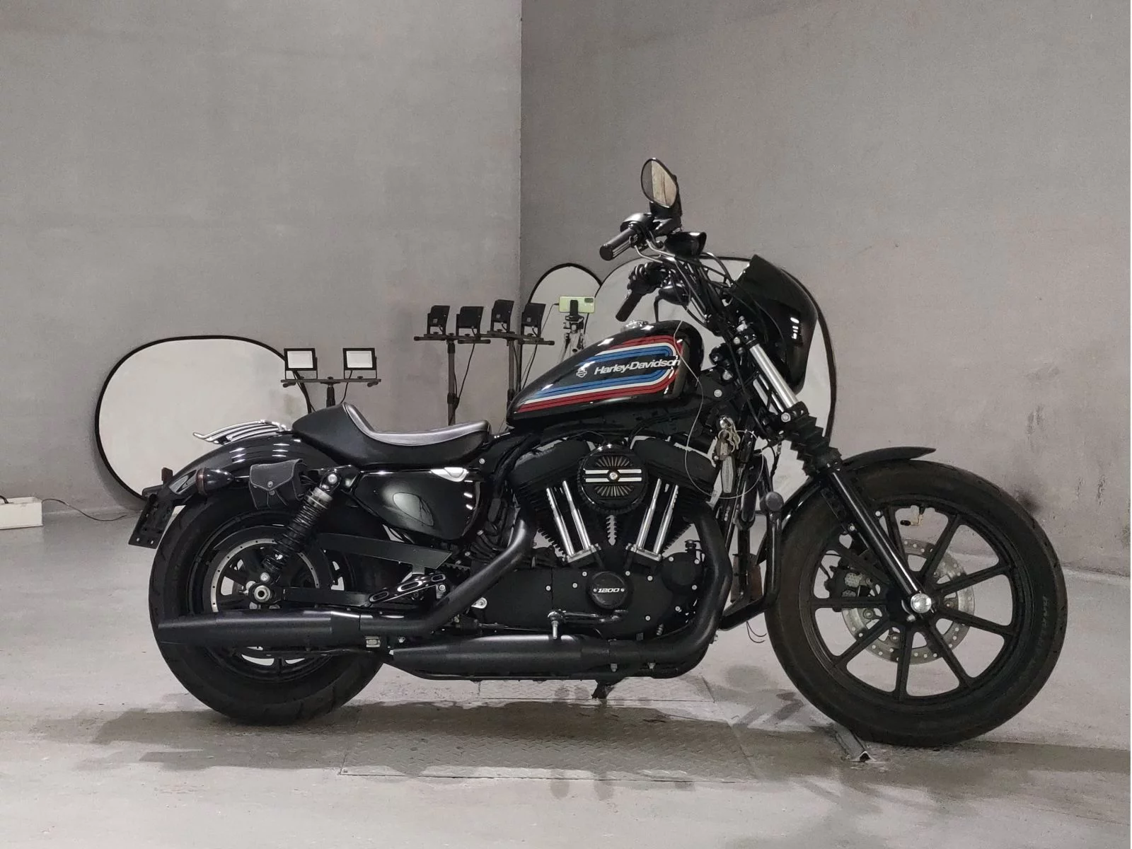 Harley-Davidson HARLEY XL1200NS 2019
