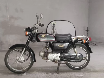Honda BENLY50