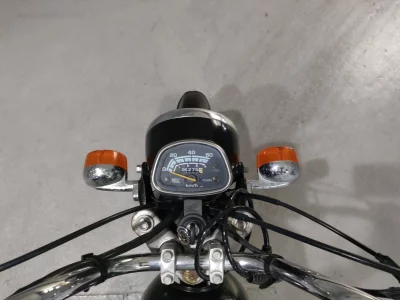 Honda BENLY50