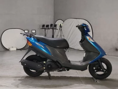 Suzuki ADDRESS V125