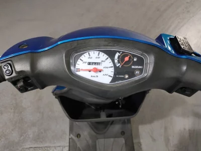 Suzuki ADDRESS V125