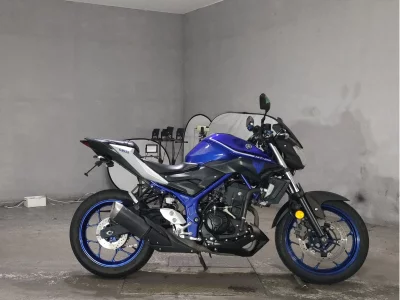Yamaha MT-03