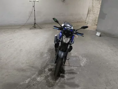 Yamaha MT-03