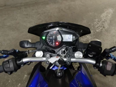 Yamaha MT-03